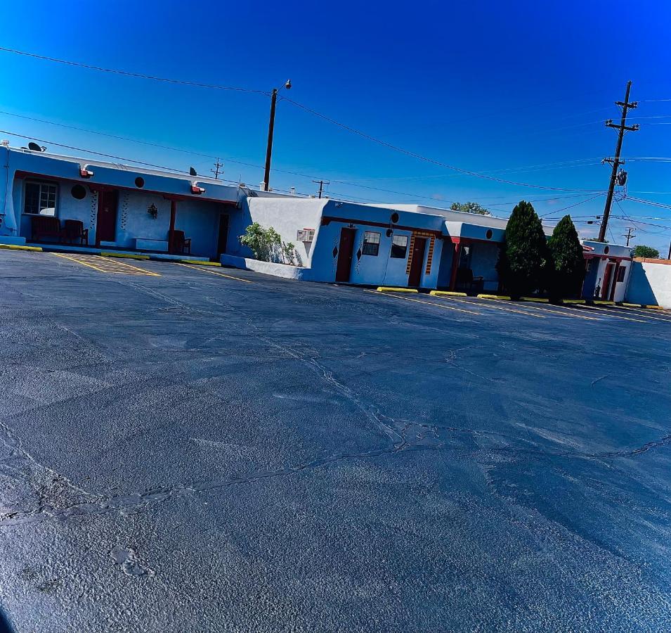 Cottonwood Court Motel Santa Fe Exterior photo