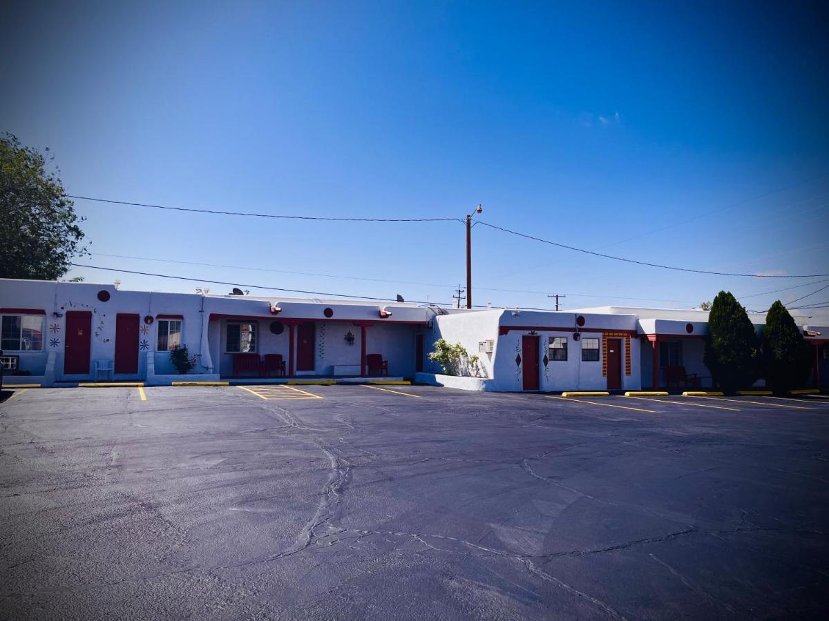 Cottonwood Court Motel Santa Fe Exterior photo