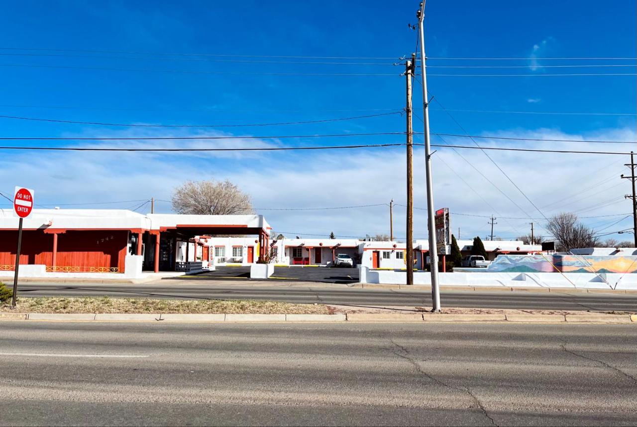 Cottonwood Court Motel Santa Fe Exterior photo