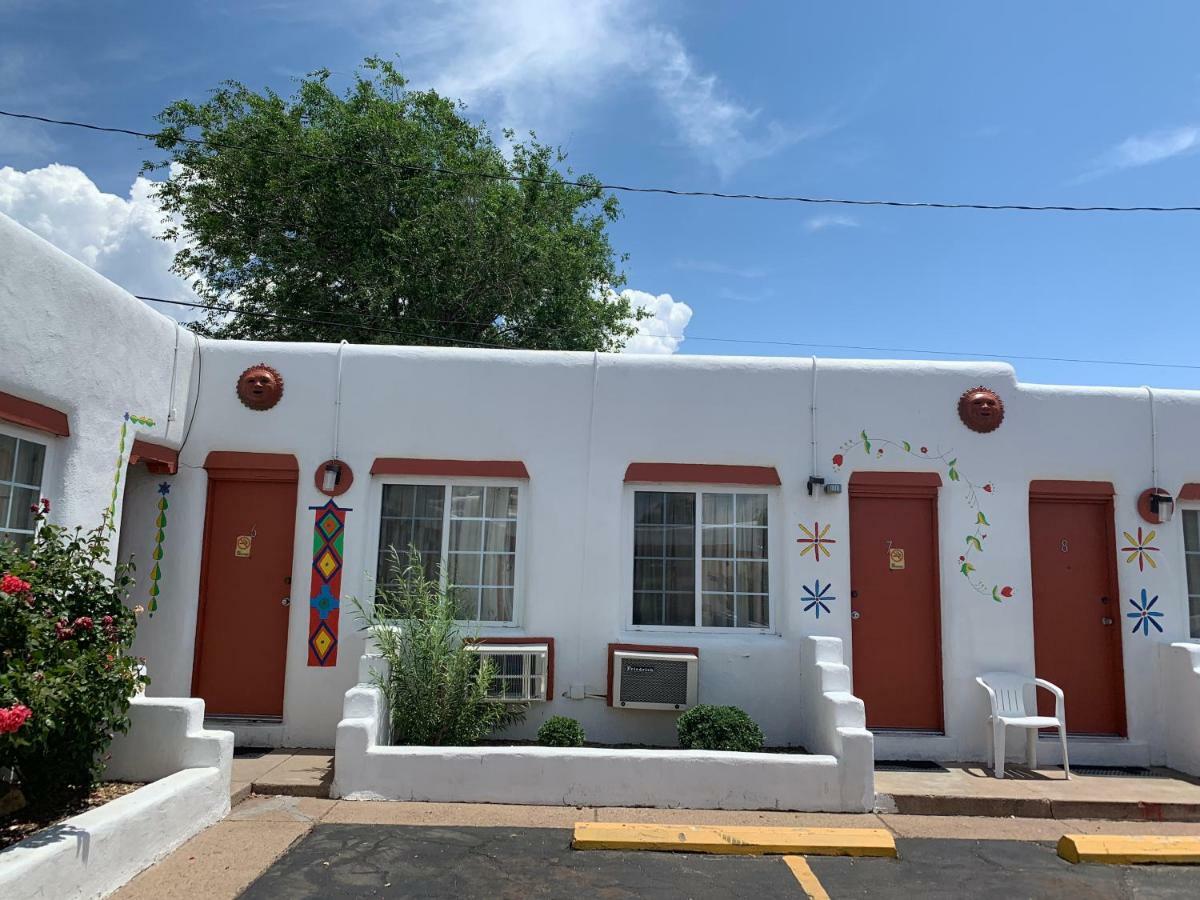 Cottonwood Court Motel Santa Fe Exterior photo